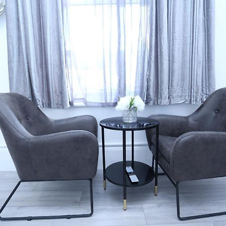 London Town Apartment- Lewisham Eksteriør billede