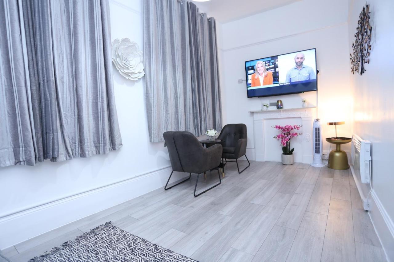 London Town Apartment- Lewisham Eksteriør billede
