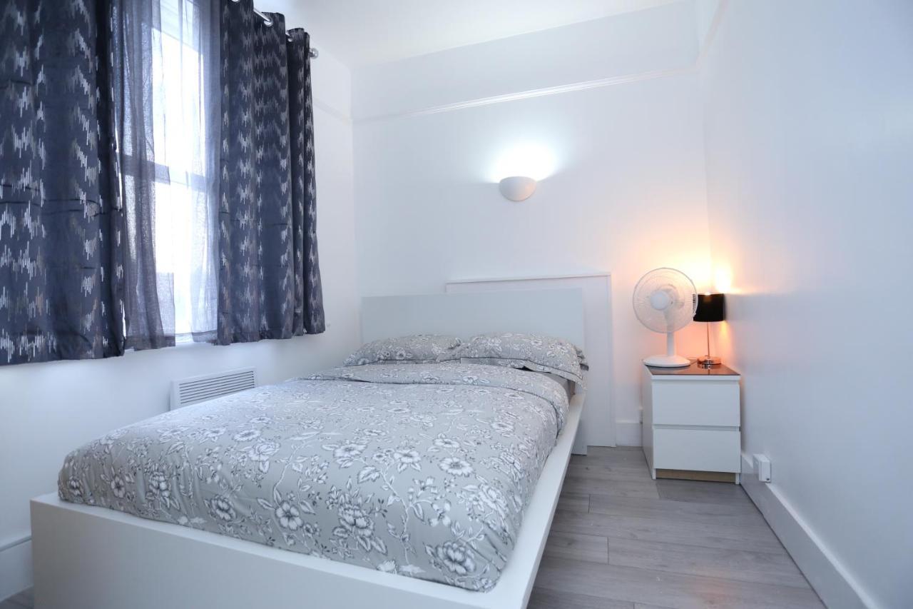 London Town Apartment- Lewisham Eksteriør billede