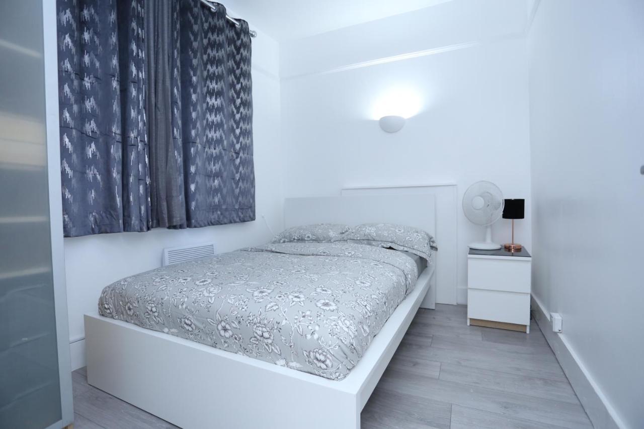 London Town Apartment- Lewisham Eksteriør billede
