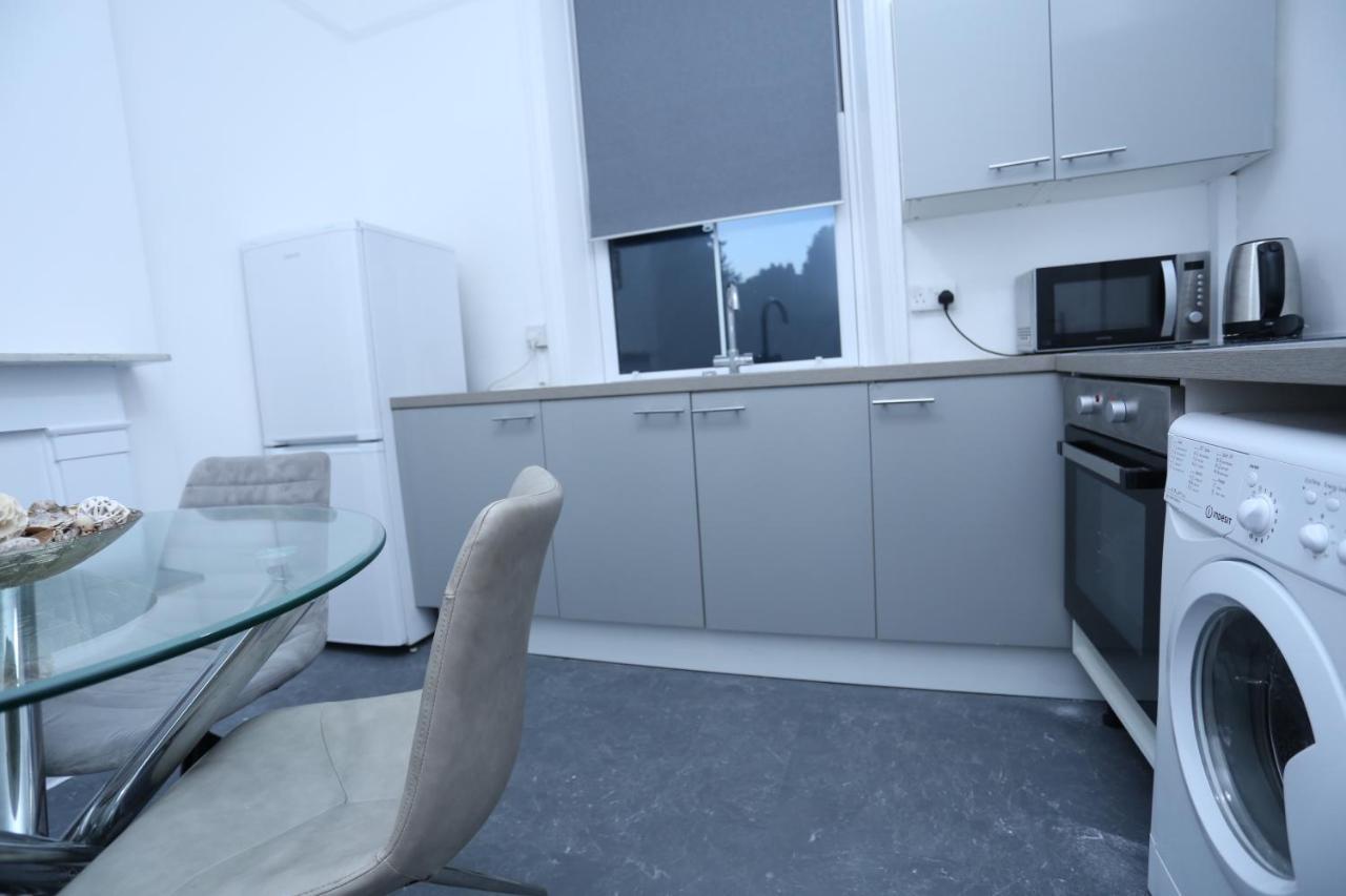 London Town Apartment- Lewisham Eksteriør billede