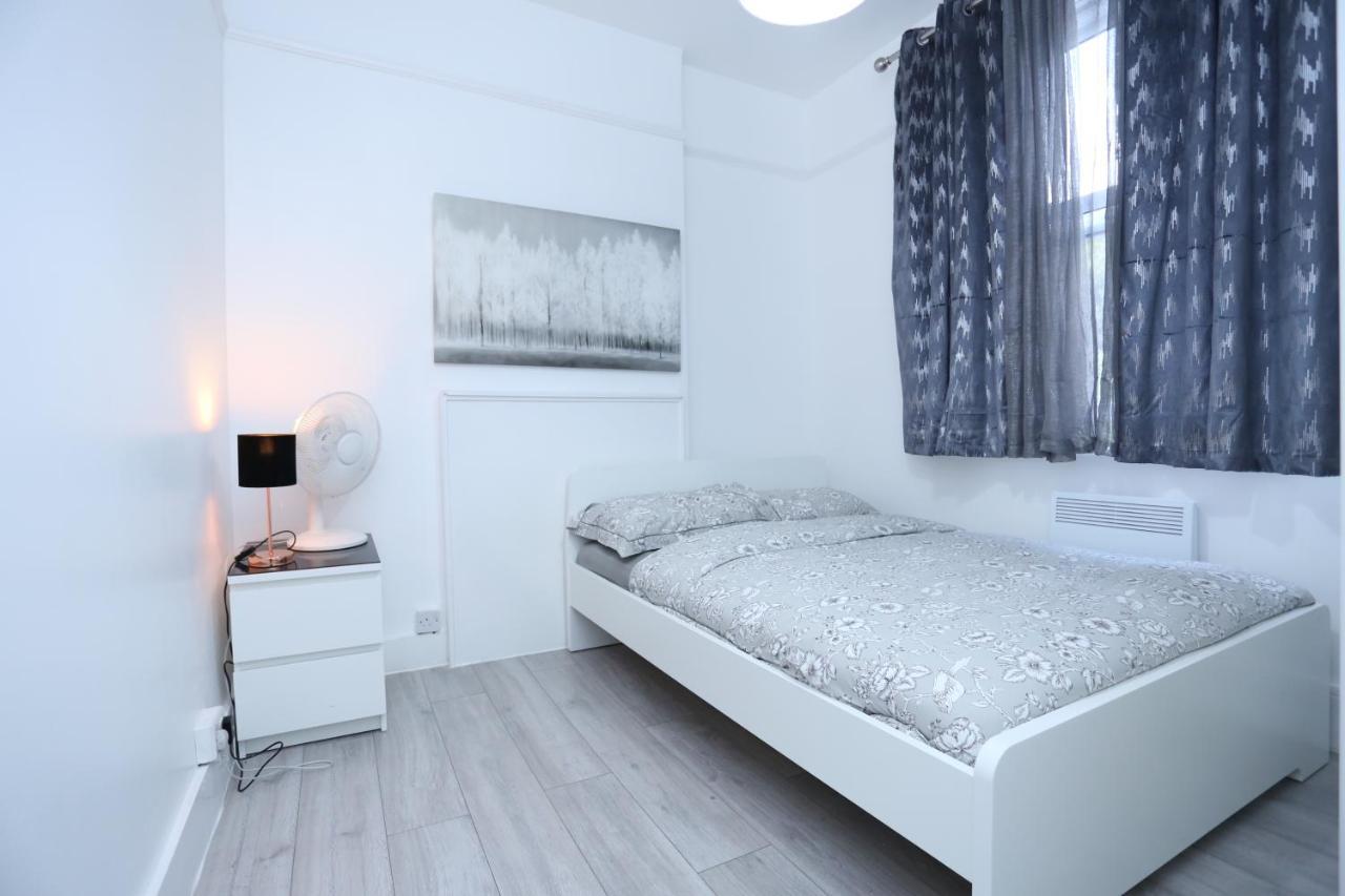 London Town Apartment- Lewisham Eksteriør billede