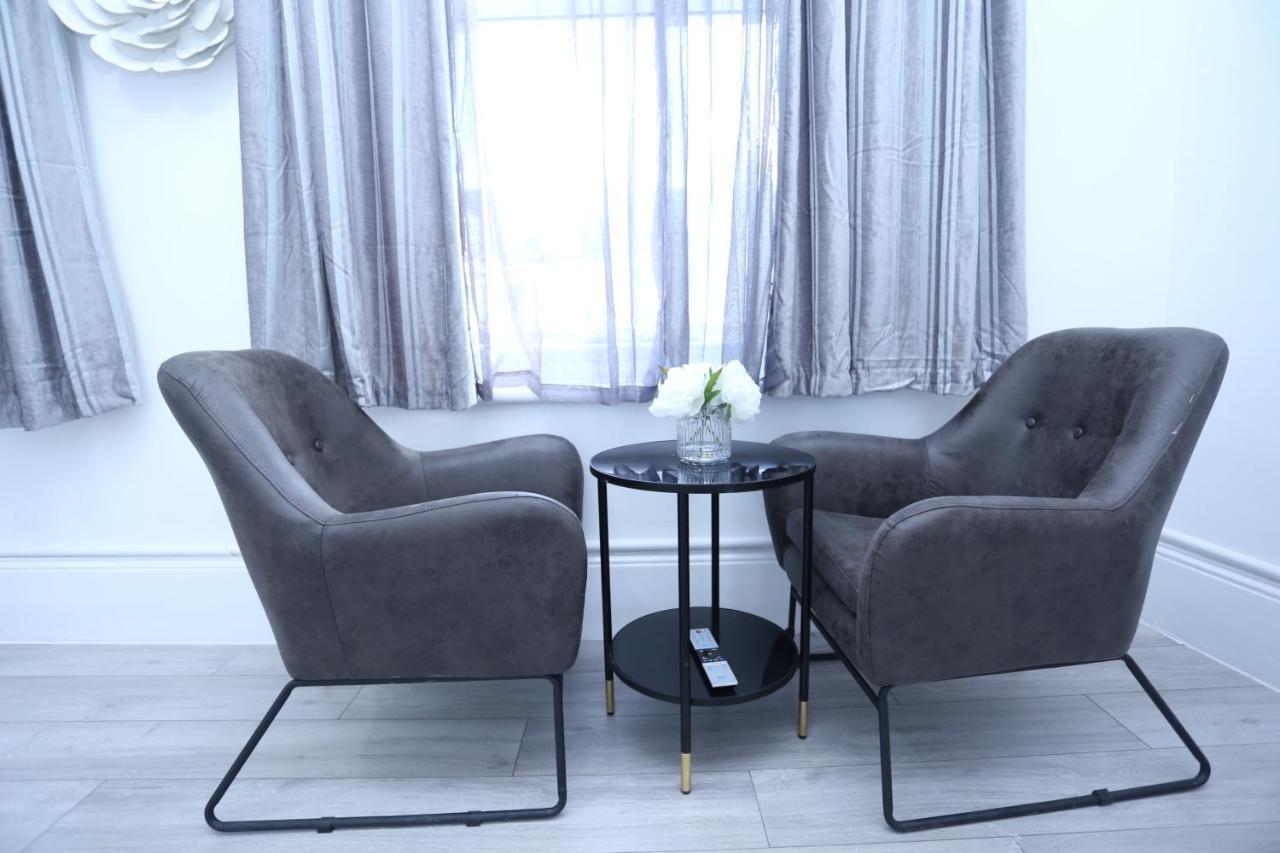 London Town Apartment- Lewisham Eksteriør billede