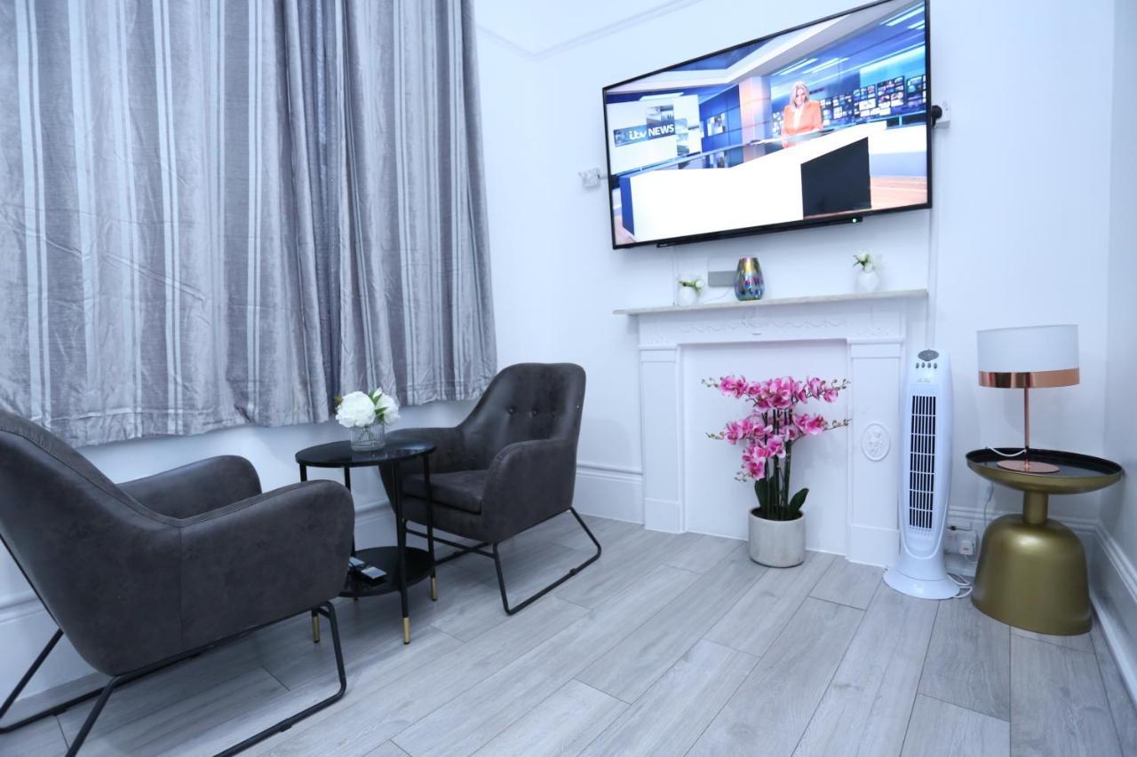 London Town Apartment- Lewisham Eksteriør billede