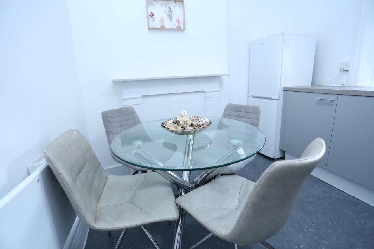 London Town Apartment- Lewisham Eksteriør billede