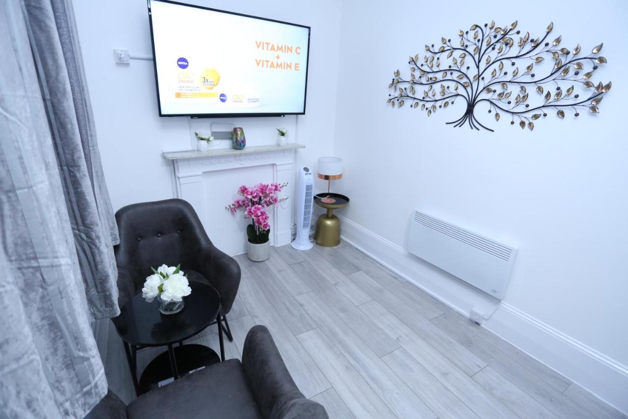 London Town Apartment- Lewisham Eksteriør billede