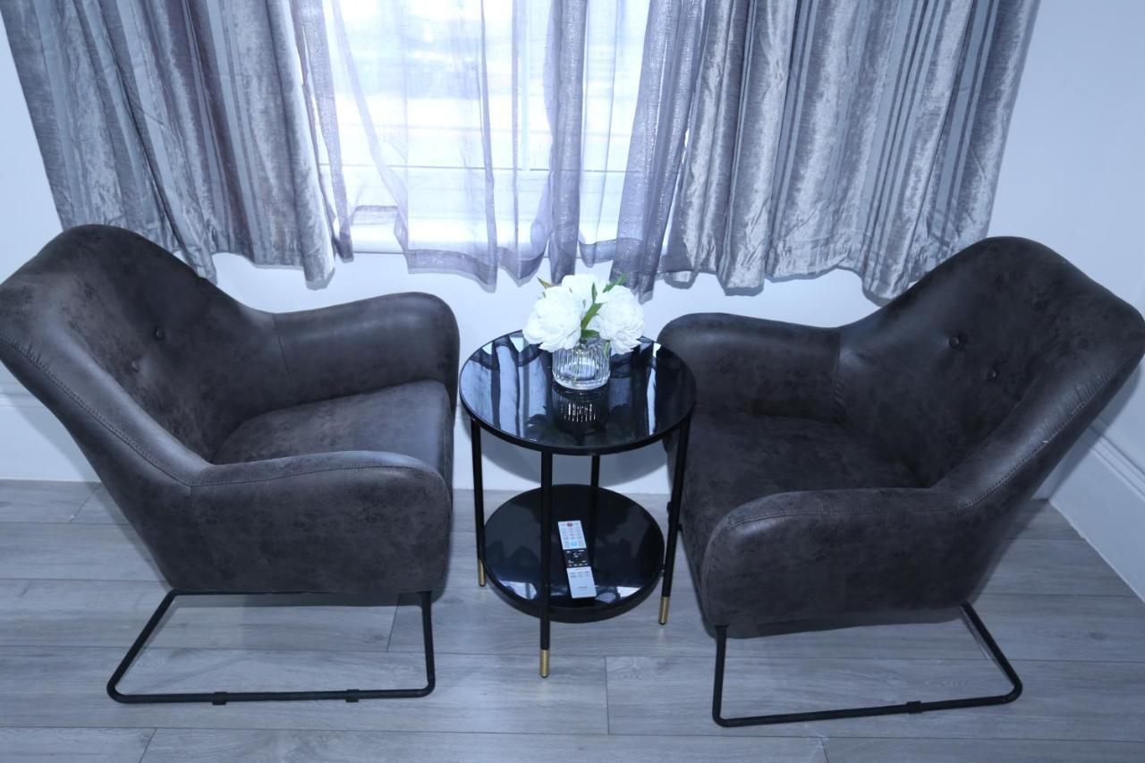 London Town Apartment- Lewisham Eksteriør billede