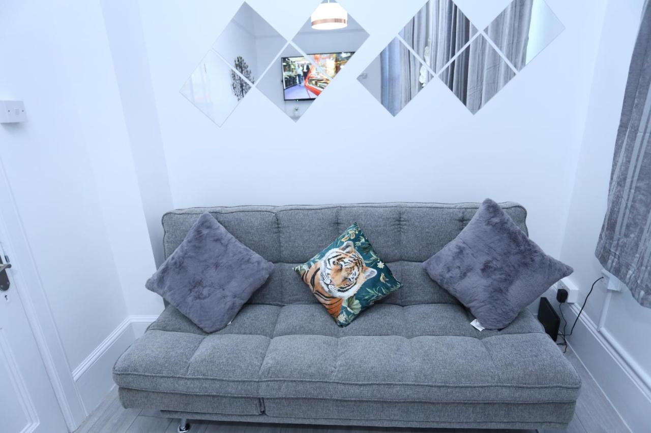 London Town Apartment- Lewisham Eksteriør billede