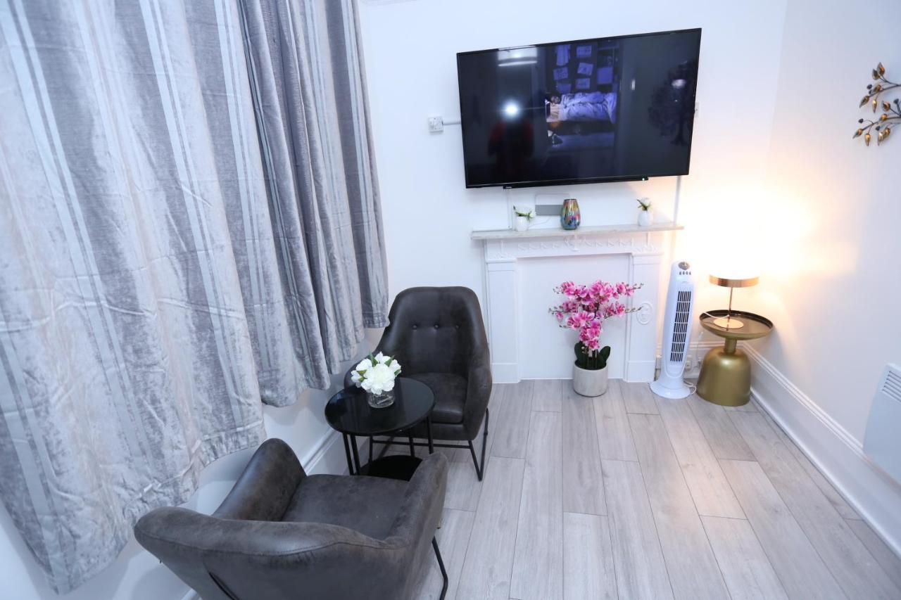 London Town Apartment- Lewisham Eksteriør billede