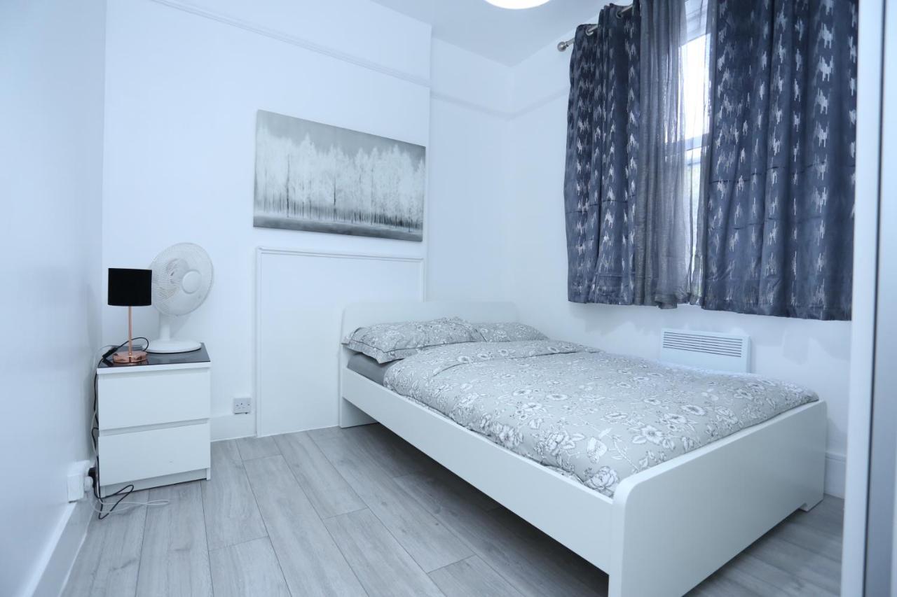 London Town Apartment- Lewisham Eksteriør billede